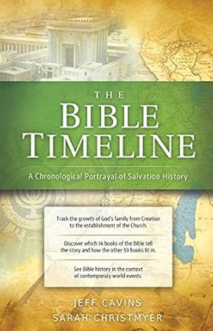 The Bible Timeline Chart