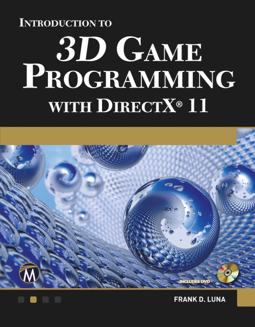 Introduction to 3D Game Programming with DirectX 11