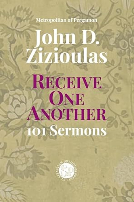 Receive One Another : 101 Sermon