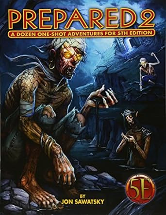 Prepared 2