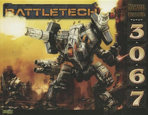 Classic Battletech: Technical Readout: 3067