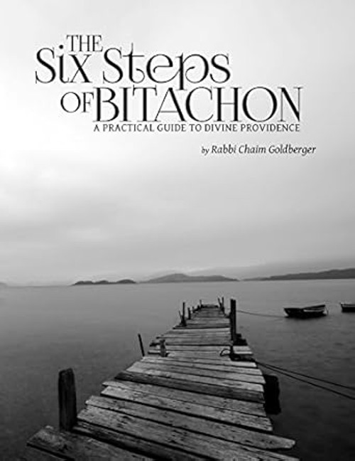 The Six Steps of Bitachon