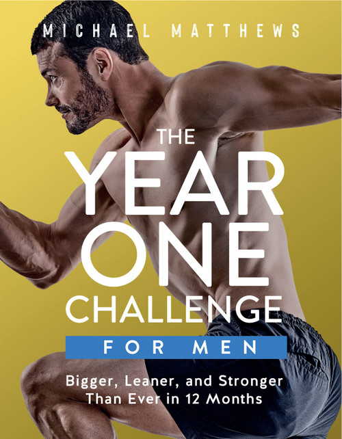 The Year One Challenge for Men