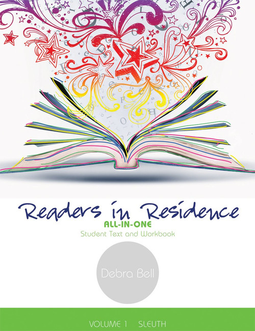 Readers in Residence vol. 1 - Sleuth