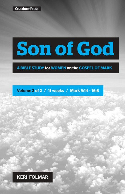 Son of God (Vol 2): A Bible Study for Women on the Gospel of