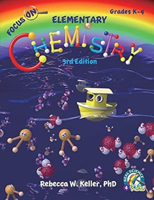 Focus On Elementary Chemistry Student Textbook 3rd Edition
