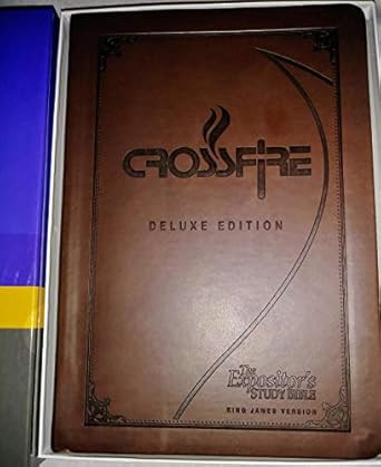 Expositor's Study Bible KJV Crossfire Deluxe