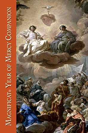 Magnificat Year of Mercy companion