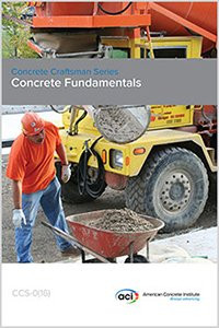 CCS-0(16) Concrete Fundamentals