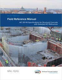 MNL-15(16) Field Reference Manual