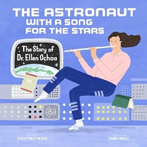 The Astronaut With a Song for the Stars