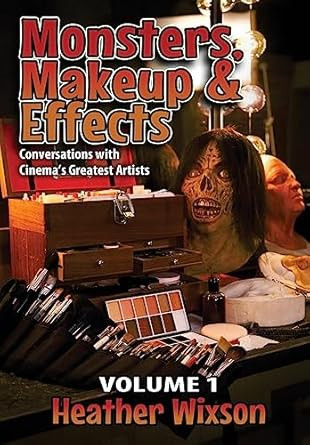 Monsters Makeup & Effects