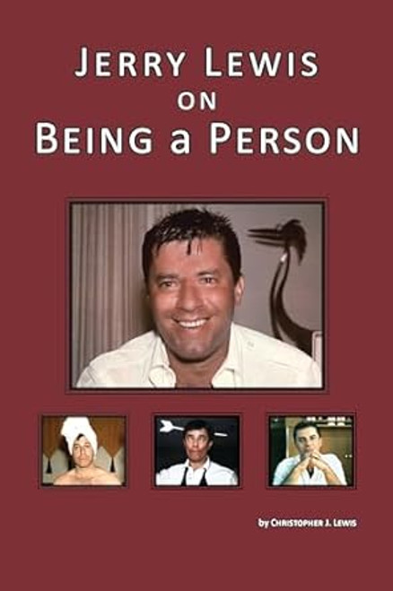 Jerry Lewis on Being a Person