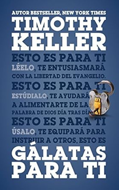 Galatas para Ti (Spanish Edition)