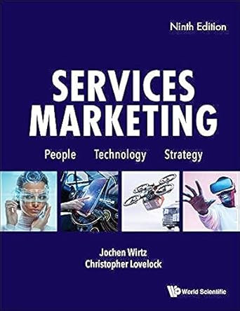 Services Marketing