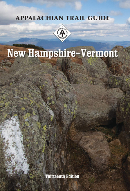 Appalachian Trail New Hampshire-Vermont Guide Book Map Set