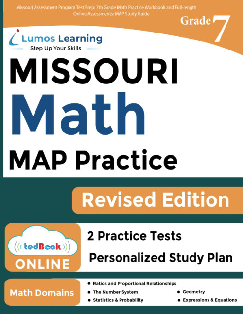 Missouri Assessment Program Test Prep