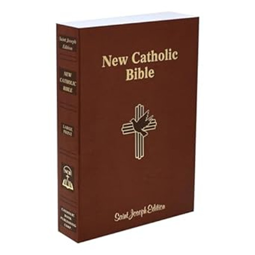 Saint Joseph New Catholic Bible