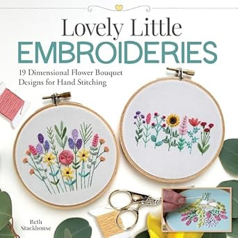 Lovely Little Embroideries