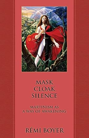 Mask Cloak Silence