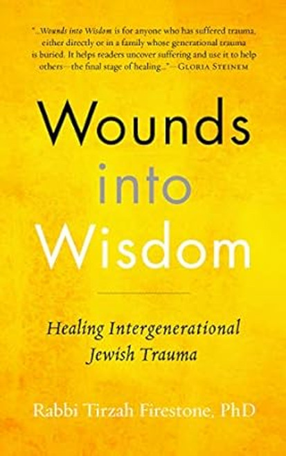 Wounds into Wisdom