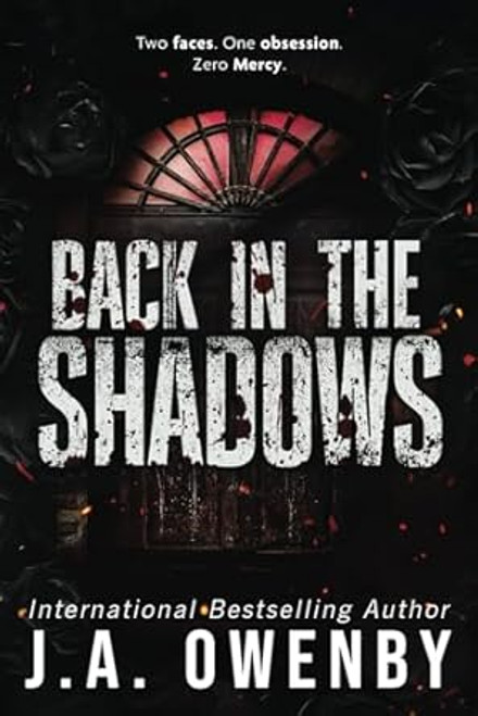 Back In the Shadows: A Dark Stalker Romance