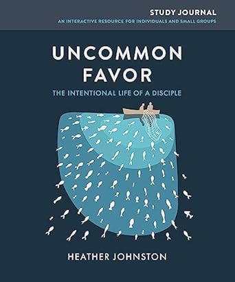 Uncommon Favor Study Journal