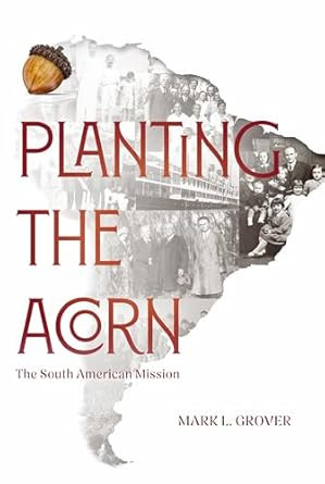 Planting the Acorn
