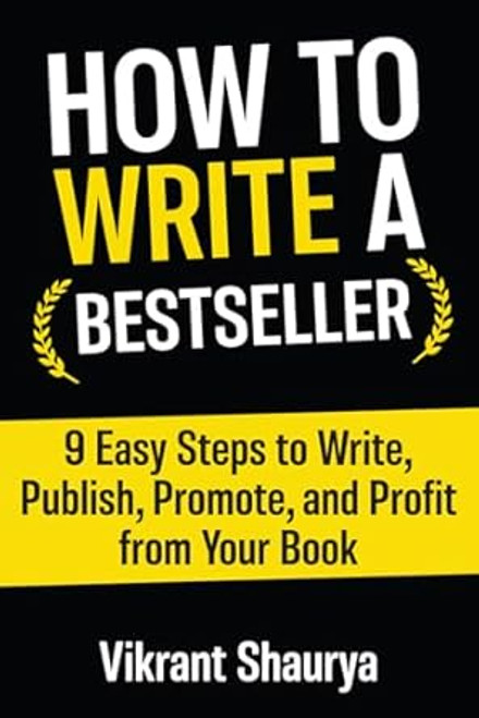 How to Write a Bestseller