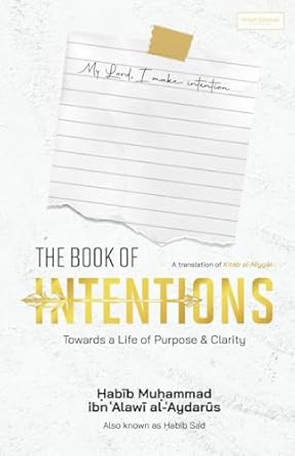 The Book of Intentions