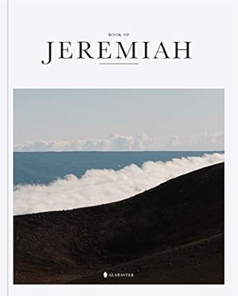 Book of Jeremiah (SC NLT)