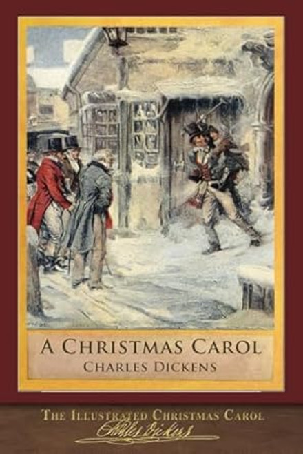 The Illustrated Christmas Carol