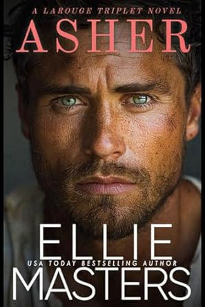 Asher: A LaRouge Triplet Novel