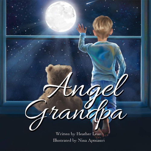 Angel Grandpa