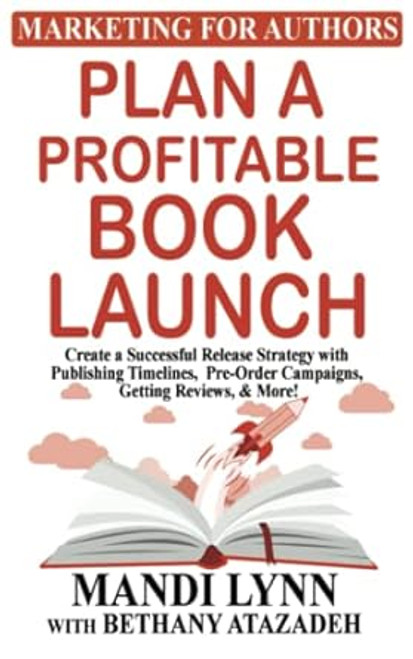 Plan a Profitable Book Launch