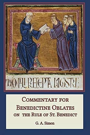 Commentary for Benedictine Oblates