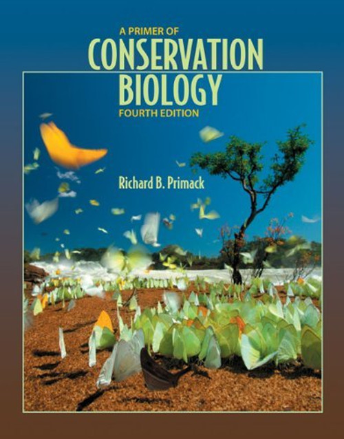 Primer Of Conservation Biology