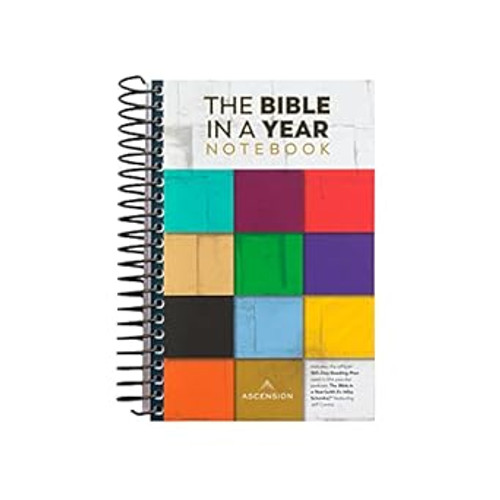 The Bible in a Year Notebook 2nd Edition