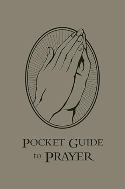 Pocket Guide to Prayer