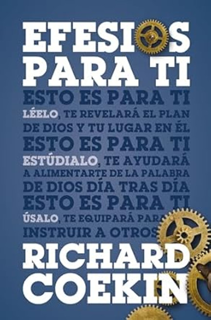 Efesios para ti (Spanish Edition)