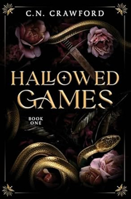 Hallowed Games