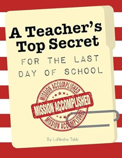 A Teacher's Top Secret