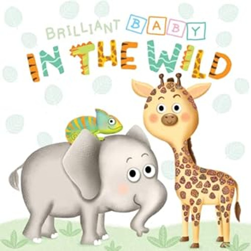 Little Hippo Books Brilliant Baby