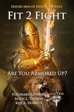 Fit 2 Fight: Are You Armored Up?