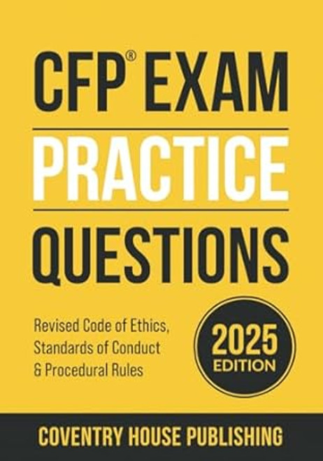 CFP Exam Practice Questions
