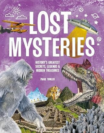 Lost Mysteries