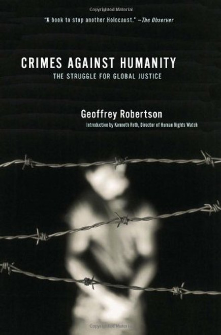 Crimes Against Humanity