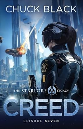 Creed (The Starlore Legacy)