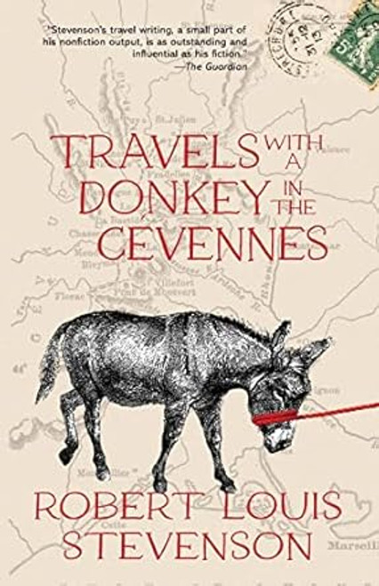 Travels with a Donkey in the Cevennes