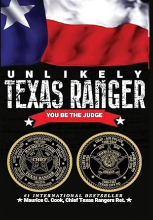 Unlikely Texas Ranger